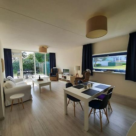 Erdgeschoss-Wohnung Nahe Am Meer Cadzand Zewnętrze zdjęcie